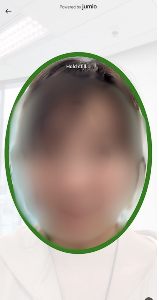 A blurry image of a person's face

AI-generated content may be incorrect., Picture