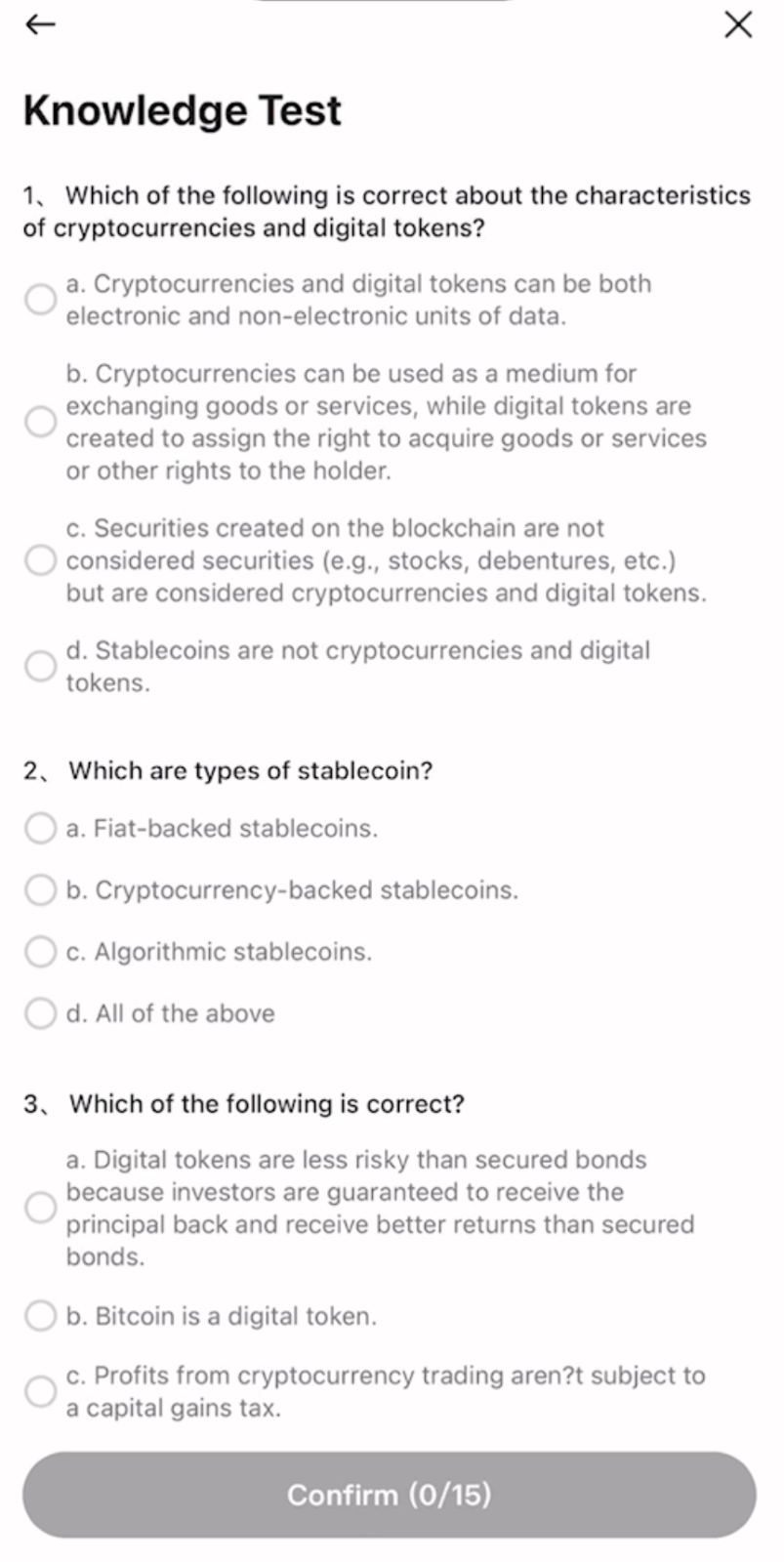 A screenshot of a questionnaire

AI-generated content may be incorrect., Picture